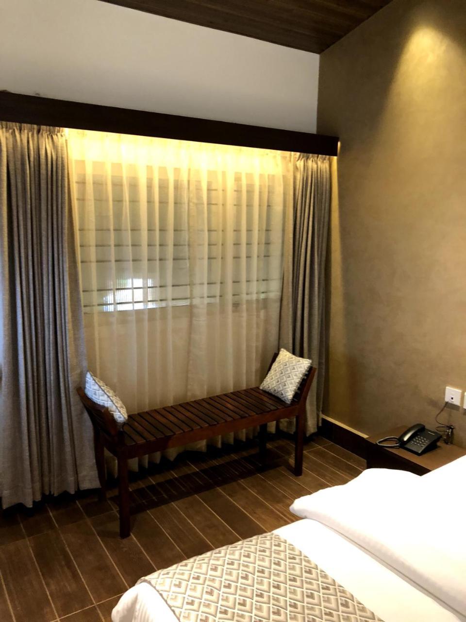 Vihangama Holiday Retreat Tirthahalli Dış mekan fotoğraf