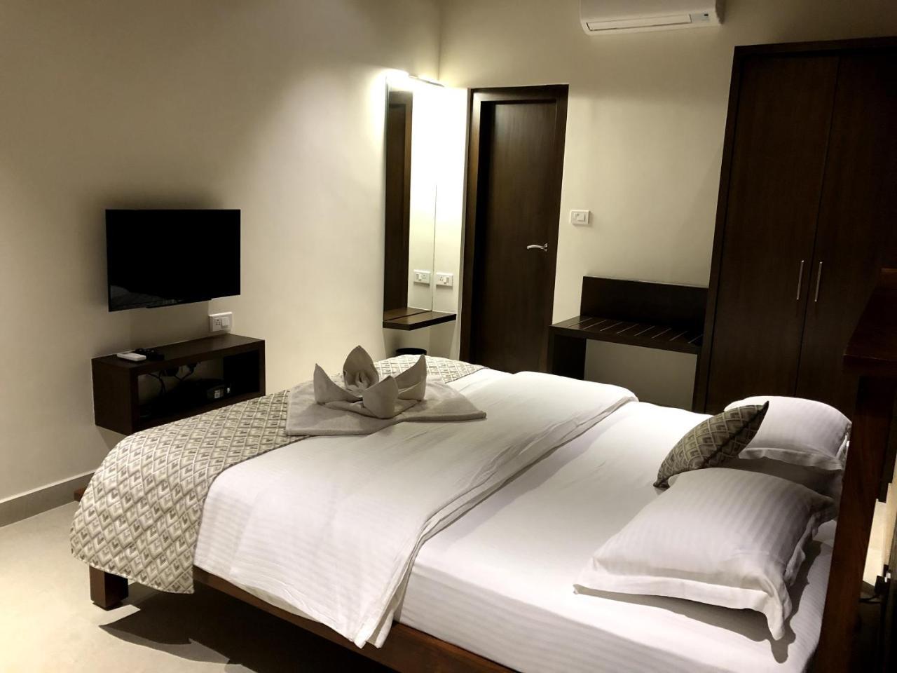 Vihangama Holiday Retreat Tirthahalli Dış mekan fotoğraf