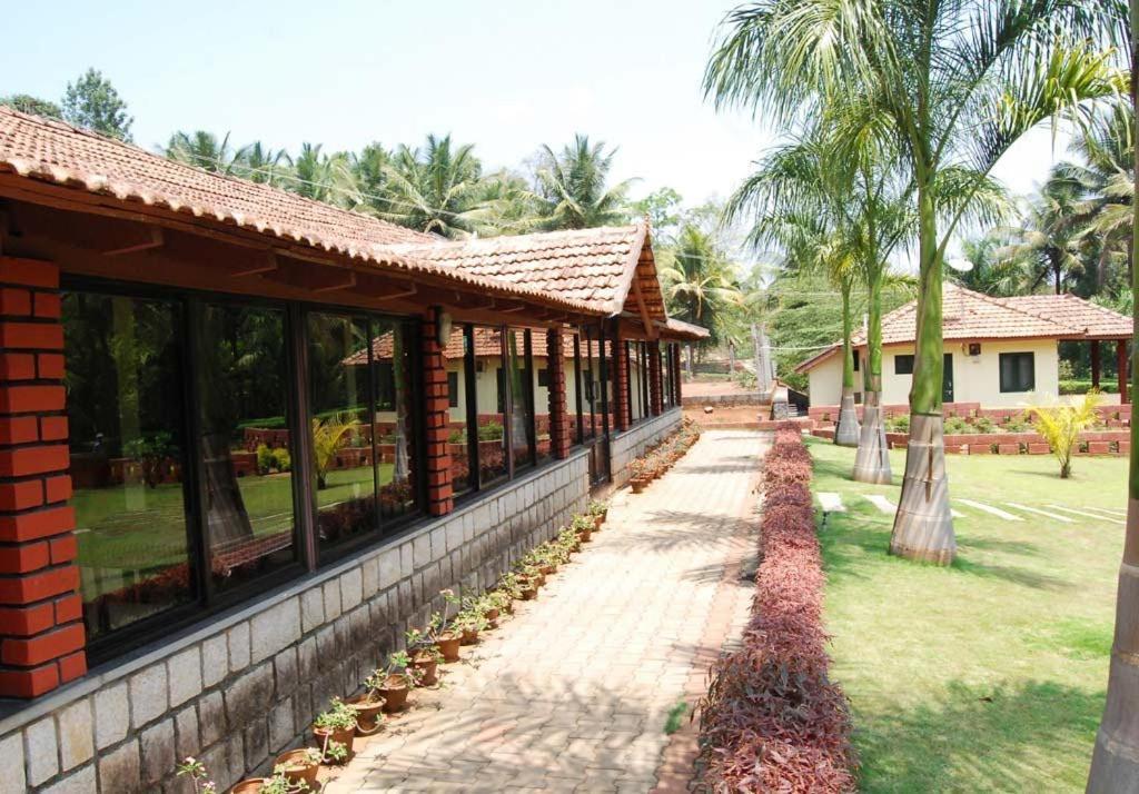 Vihangama Holiday Retreat Tirthahalli Dış mekan fotoğraf