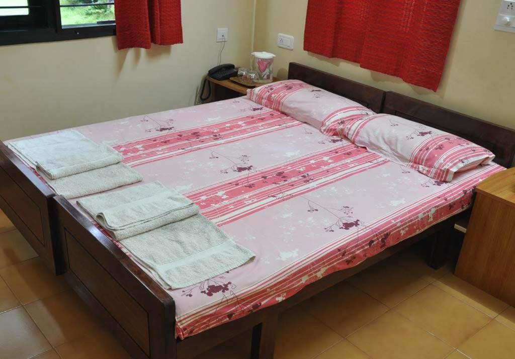 Vihangama Holiday Retreat Tirthahalli Dış mekan fotoğraf