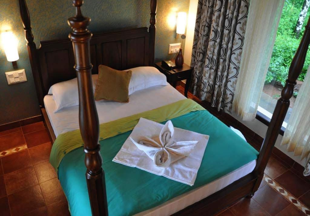 Vihangama Holiday Retreat Tirthahalli Dış mekan fotoğraf
