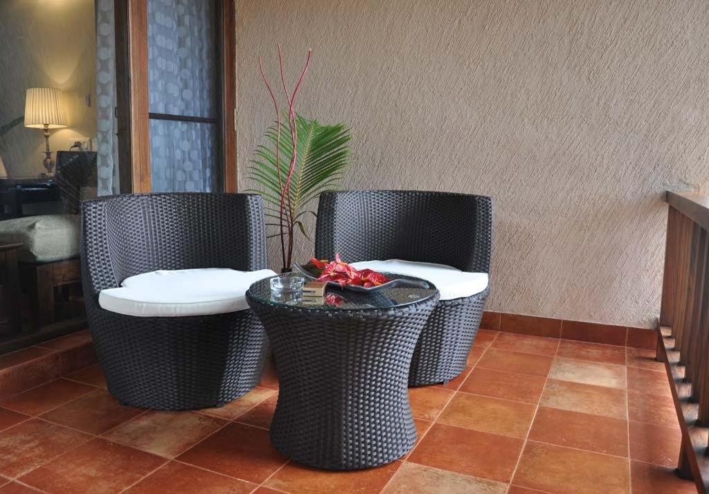 Vihangama Holiday Retreat Tirthahalli Dış mekan fotoğraf