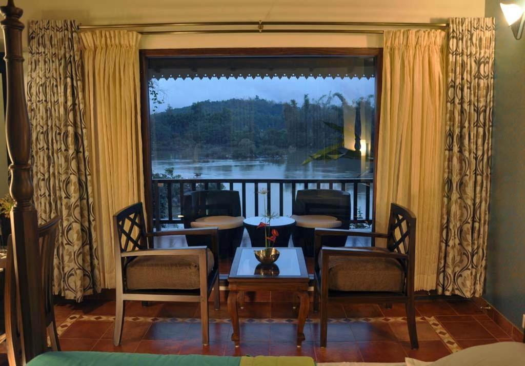 Vihangama Holiday Retreat Tirthahalli Dış mekan fotoğraf